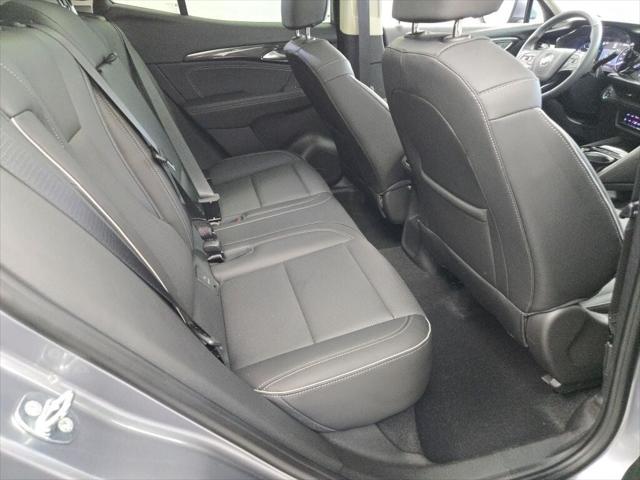 used 2022 Buick Envision car, priced at $29,334