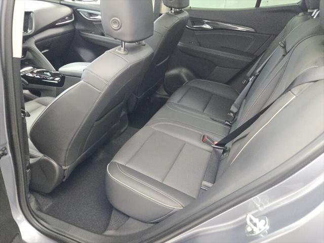 used 2022 Buick Envision car, priced at $29,334