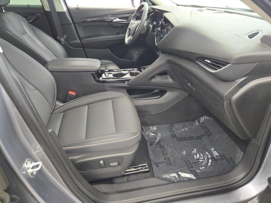 used 2022 Buick Envision car, priced at $27,847