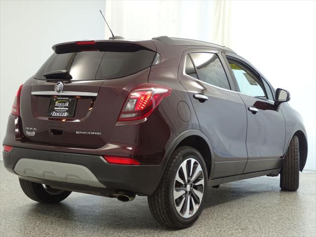 used 2018 Buick Encore car, priced at $16,103