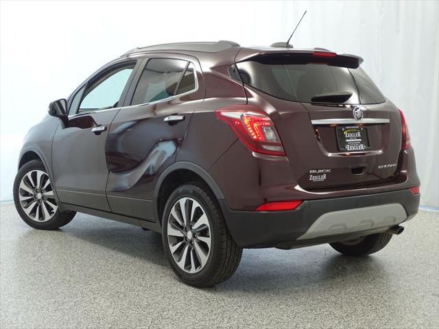 used 2018 Buick Encore car, priced at $15,695