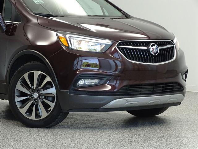 used 2018 Buick Encore car, priced at $16,103