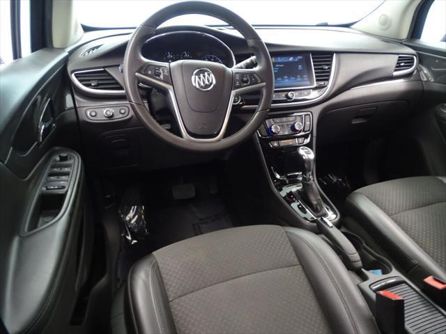 used 2018 Buick Encore car, priced at $15,695