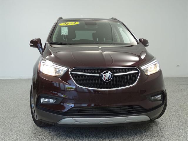 used 2018 Buick Encore car, priced at $15,695