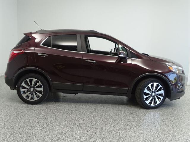 used 2018 Buick Encore car, priced at $15,695