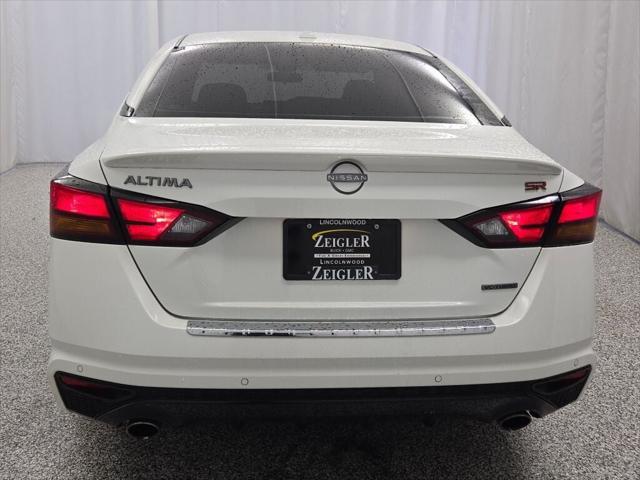 used 2023 Nissan Altima car, priced at $25,999