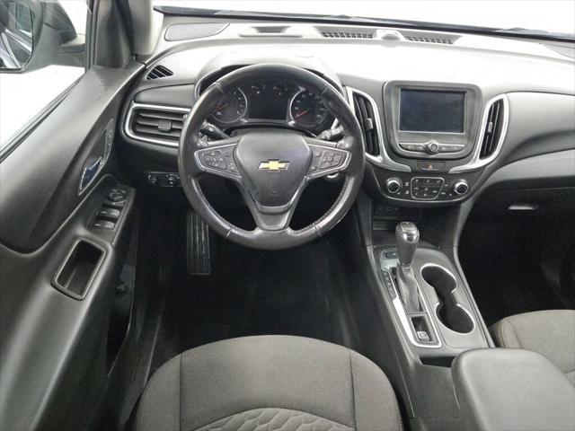 used 2021 Chevrolet Equinox car, priced at $19,351