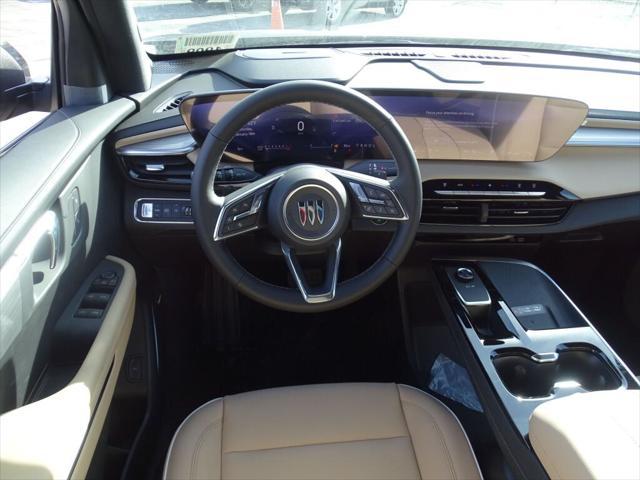 new 2025 Buick Enclave car, priced at $40,997