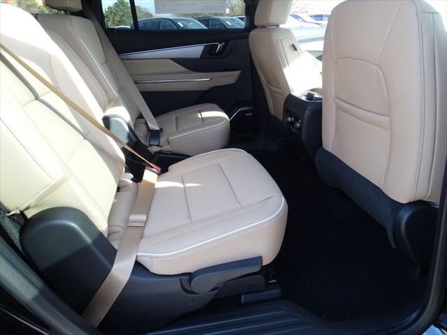 new 2025 Buick Enclave car, priced at $40,997