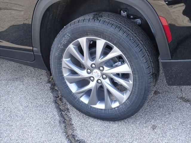 new 2025 Buick Enclave car, priced at $40,997