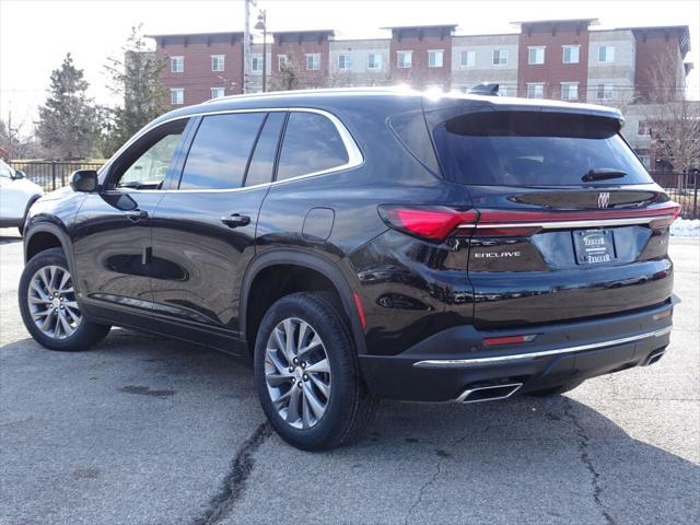 new 2025 Buick Enclave car, priced at $40,997