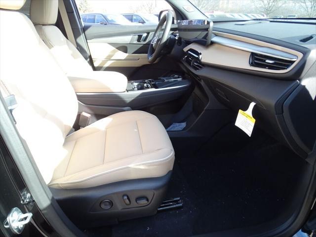 new 2025 Buick Enclave car, priced at $40,997