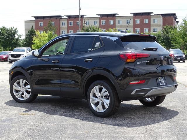 new 2024 Buick Encore GX car, priced at $27,420