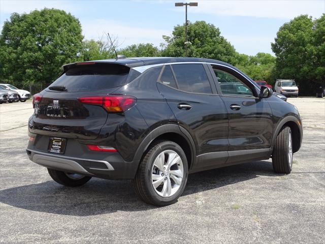 new 2024 Buick Encore GX car, priced at $27,420