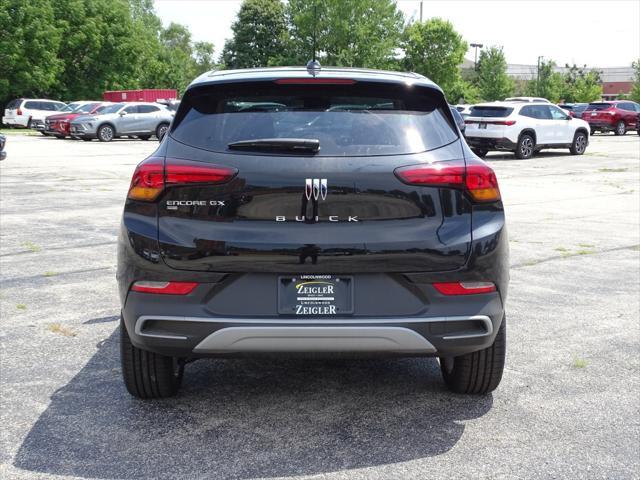 new 2024 Buick Encore GX car, priced at $27,420