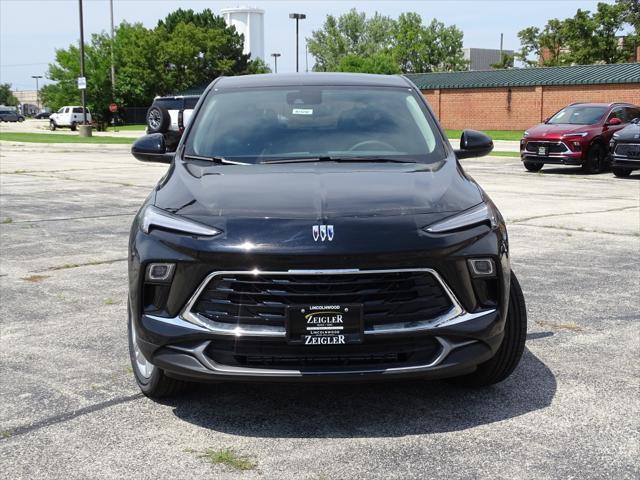 new 2024 Buick Encore GX car, priced at $27,420