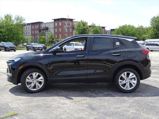 new 2024 Buick Encore GX car, priced at $27,420