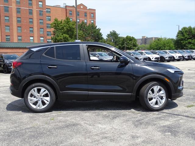 new 2024 Buick Encore GX car, priced at $27,420