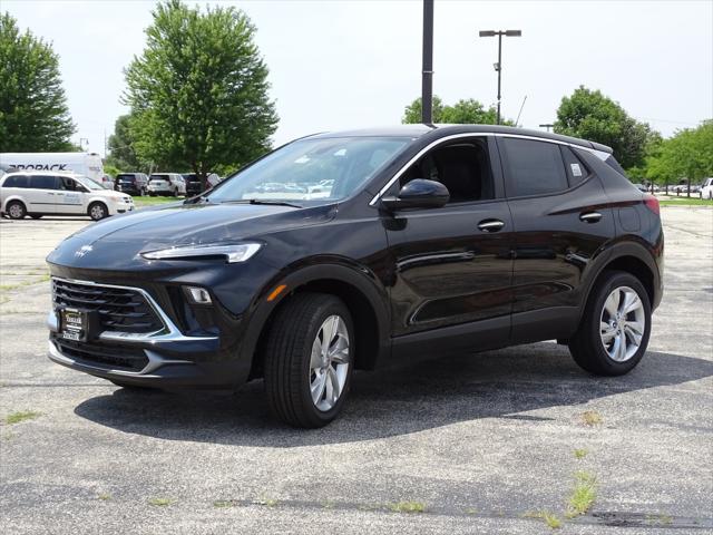 new 2024 Buick Encore GX car, priced at $27,420