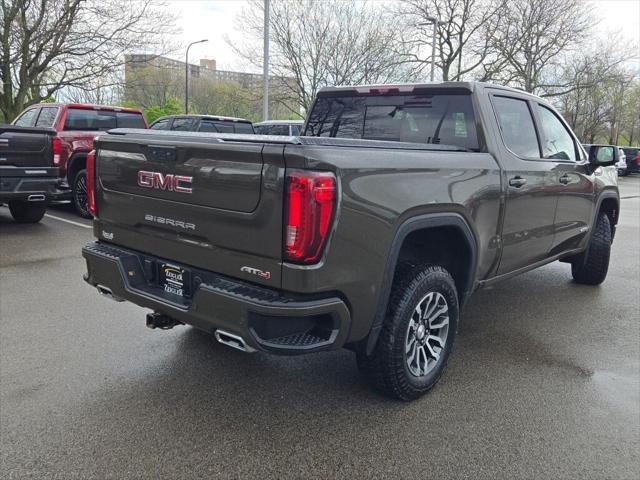 used 2023 GMC Sierra 1500 car, priced at $50,996