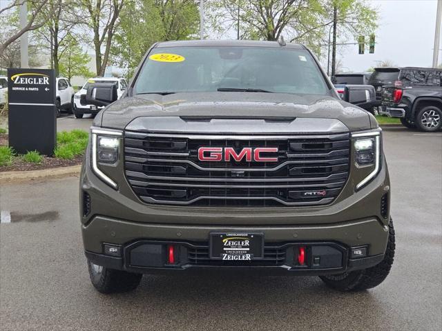 used 2023 GMC Sierra 1500 car, priced at $50,996