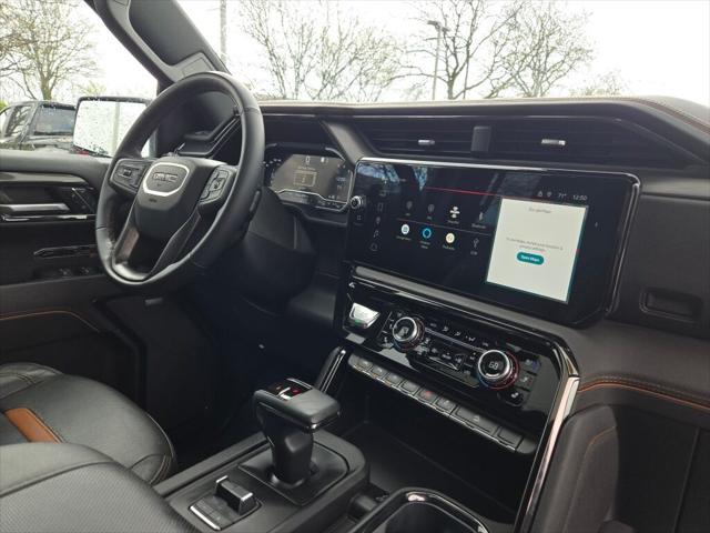 used 2023 GMC Sierra 1500 car, priced at $50,996