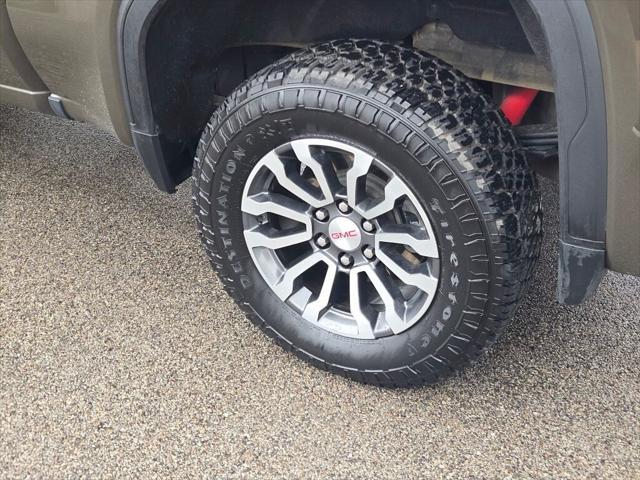 used 2023 GMC Sierra 1500 car, priced at $50,996