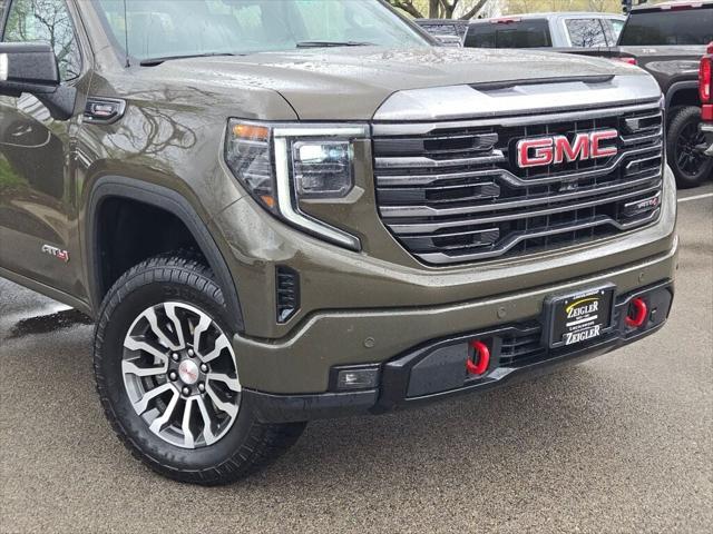 used 2023 GMC Sierra 1500 car, priced at $50,996