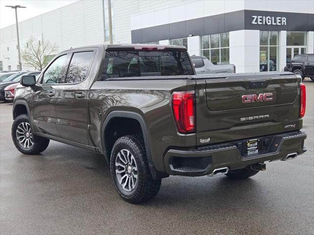 used 2023 GMC Sierra 1500 car, priced at $50,996