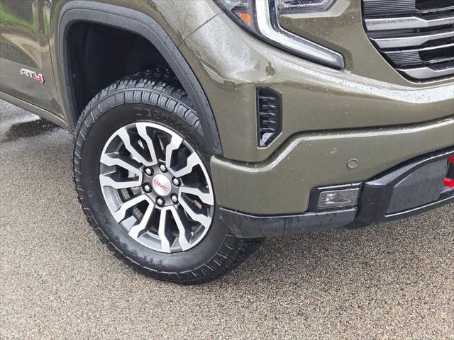 used 2023 GMC Sierra 1500 car, priced at $50,996