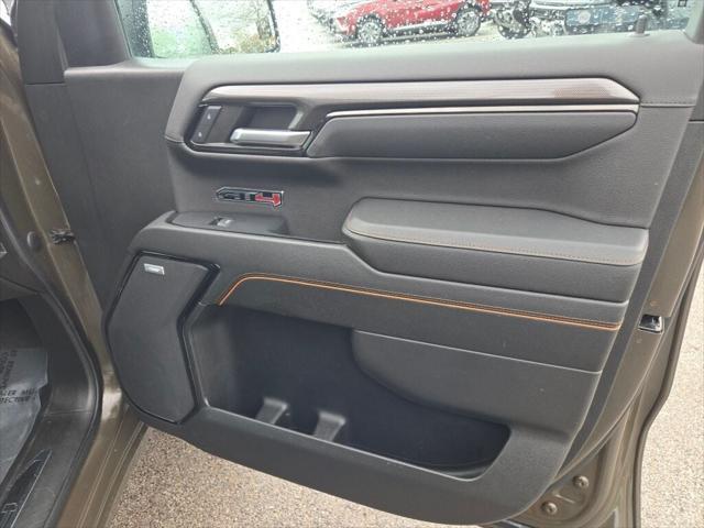 used 2023 GMC Sierra 1500 car, priced at $50,996