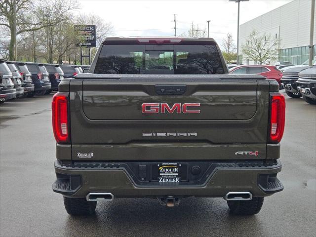 used 2023 GMC Sierra 1500 car, priced at $50,996