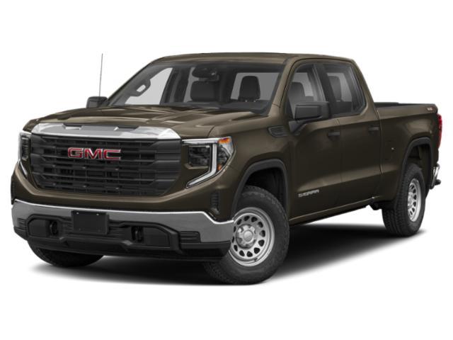 used 2023 GMC Sierra 1500 car, priced at $51,327