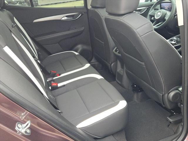 new 2025 Buick Envision car, priced at $40,361