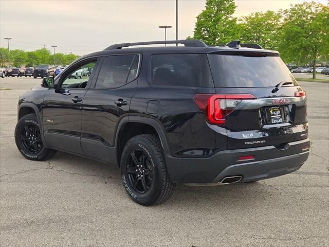 used 2022 GMC Acadia car, priced at $29,805