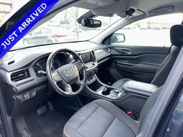 used 2022 GMC Acadia car, priced at $31,965