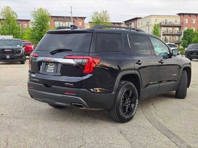 used 2022 GMC Acadia car, priced at $29,805