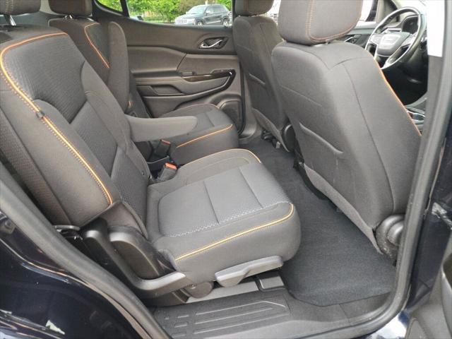 used 2022 GMC Acadia car, priced at $29,805