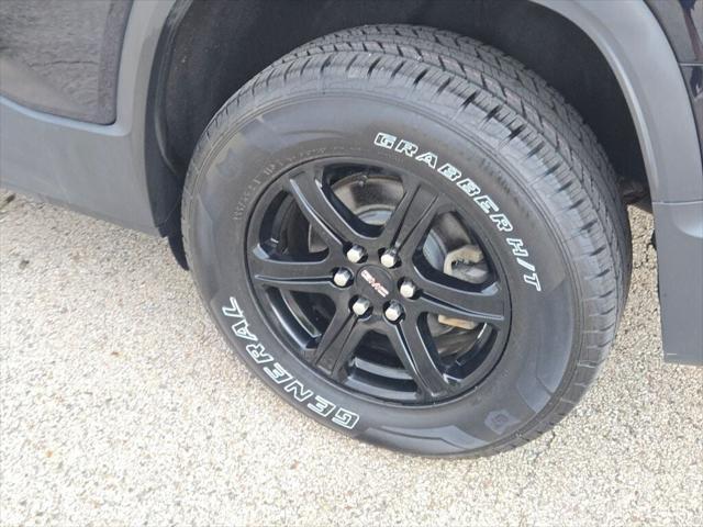 used 2022 GMC Acadia car, priced at $29,805