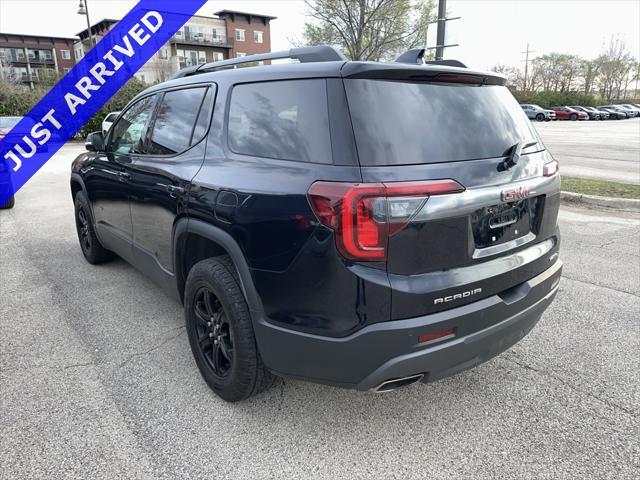used 2022 GMC Acadia car, priced at $31,965