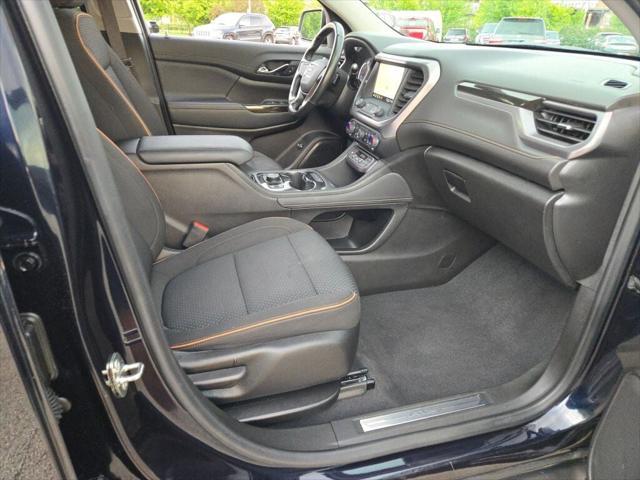 used 2022 GMC Acadia car, priced at $29,805