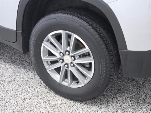 used 2022 Chevrolet Traverse car, priced at $29,684