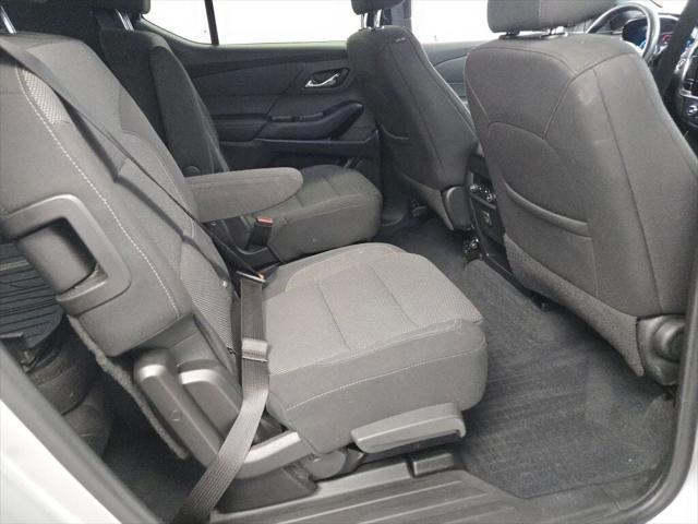 used 2022 Chevrolet Traverse car, priced at $29,684