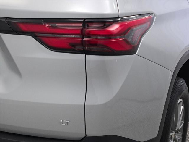 used 2022 Chevrolet Traverse car, priced at $29,684