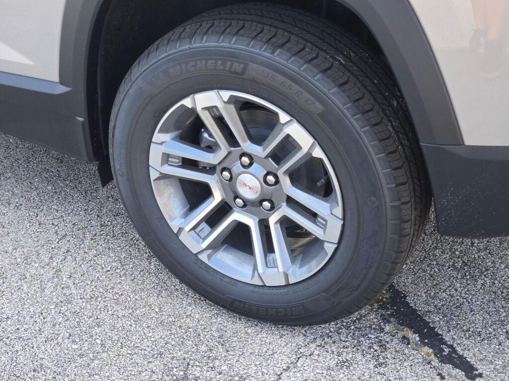 new 2026 GMC Terrain car, priced at $32,369