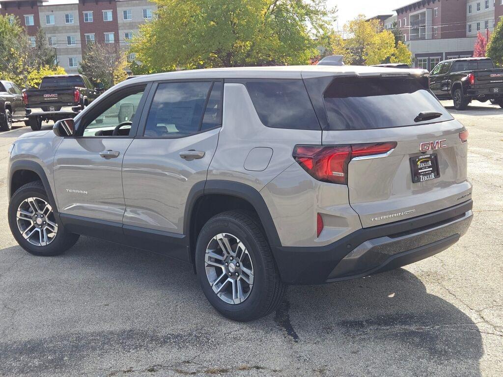 new 2026 GMC Terrain car, priced at $32,369