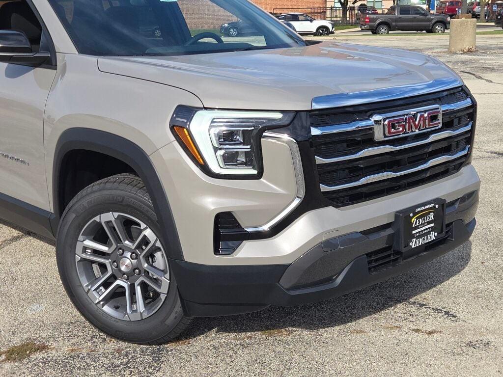 new 2026 GMC Terrain car, priced at $32,369