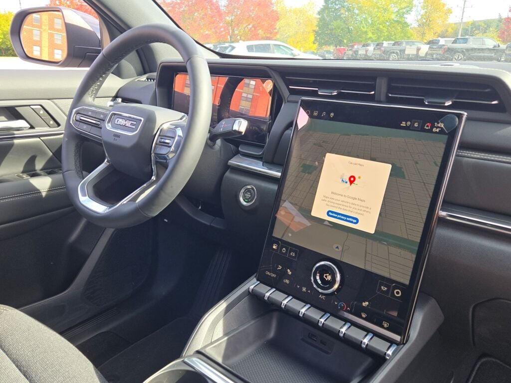 new 2026 GMC Terrain car, priced at $32,369