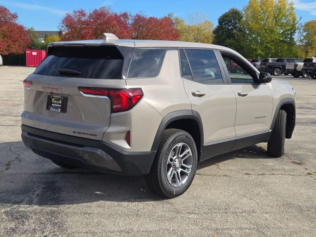 new 2026 GMC Terrain car, priced at $32,369