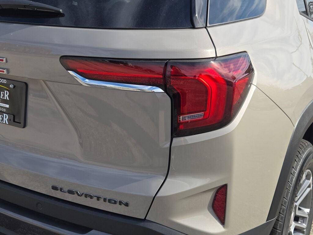 new 2026 GMC Terrain car, priced at $32,369